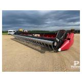 2012 Case IH 3020 Terra Flex 30' Head w/ Air Bar
