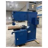 *O/S 40' Continental USF10R Metal Bandsaw 3Ph 440V