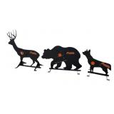 Pabreak Shaped Shooting Targets (Unused)