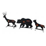 Pabreak Shaped Shooting Targets (Unused)