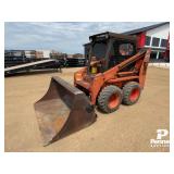 Thomas 172 Plus Skid Steer w/ 6' Bucket