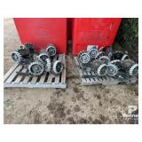John Deere 1780 Trash Sweeps Planter
