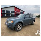 2012 Ford Escape Limited Suv V6, 3
