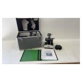 Omax Microscope w/ Scopeimage 9.0 Software