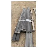 *O/S Assorted Full Lengths Composite Deck Boards