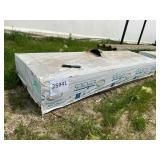 *O/S (96) 2'x6'-12' Brown Treated Lumber / Boards