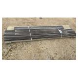 *O/S Assorted Full Lengths Composite Deck Boards