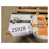 *O/S 2 Handi Foam Gun Kits, Wall & Ceiling Texture