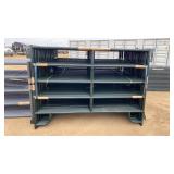 7.5' Livestock Panel 1-5/8' Tubing
