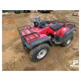 1996 Honda TRX400 4X4 Foreman ATV
