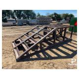 HD Home Built Loading Ramps (Set)