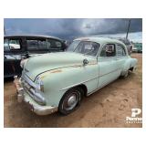 *1952 Chevy 210 Deluxe Sedan