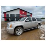 2011 GMC Yukon XL Sport Utility AWD Suv 8 cyl