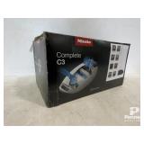 Miele Complete C3 Canister Vacuum
