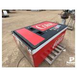 *Coca-Cola / Coke Vending Machine
