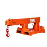 5,500lb StanForge FJC55T Telescopic Jib Crane