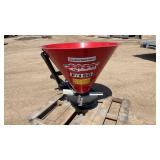 Faza F-150 3PTH Fertilizer / Seed Spreader (Unused