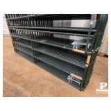 12' Livestock Ranch Gate 1-5/8' Tubing