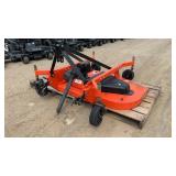 6' Land Pride FDR2572 3PTH Finish Mower