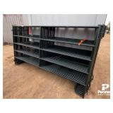 9.5' Livestock Panel 1-1/4' Tubing