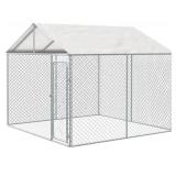 StanForge-DCP1010 10ï¿½ x 10ï¿½ Dog Cage Playpen