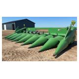 2009 John Deere 608C Chopping Corn Header