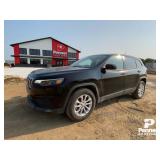 2022 Jeep Cherokee Sport 4x4 Suv 4 CYL