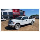 *2012 Ford F-150 FX4 4x4 Pickup V8, 5