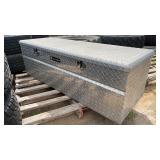 John Deere Aluminum Pickup Tool Box