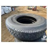 11R24.5 Truck Tractor Drive Tire (Unused)