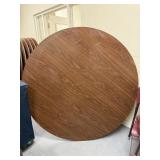 *O/S (15) 60' Round Dinning Tables w/ Folding Legs