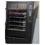*O/S (2) 40 Product Coin Operated Vending Machines