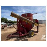 New Holland 352 Mix Mill