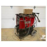 Lincoln C300 Power Wave Mig Welder