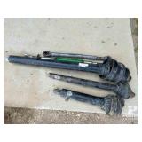 PTO Shafts & 3Pth Top Links