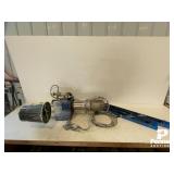 Binks Comet Air-assisted Airless Paint Gun