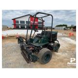1996 Hayter FM514 Riding Reel Mower, Kubota Diesel
