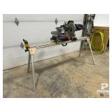 10' Bosh Sliding Compound Miter Saw w/ Stand