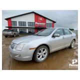 2009 Ford Fusion V6 SEL Sedan V6, 3