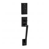 Weiser Camino Handleset w/ Smartcode Touchpad