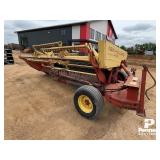 12' New Holland 495 Haybine