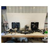 Air Nailers, Miter Saw, Hot Tub Power Supply