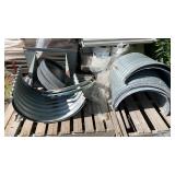 Bin Chutes & Aeration Tubes