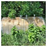 *O/S Steel Fuel Tank