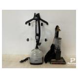 Conair Steamer & Shark Vacuum