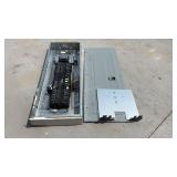 200Amp Eaton Breaker Panel w/ Breakers