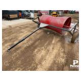 6' Pull-Type Swath Rolller