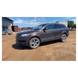 *2012 Audi Q7 Sport Utility Suv V6