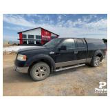 2005 Ford F-150 XL 4X4 Pickup V8, 4.6