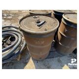 Water Based Yellow Paint (1 Barrel)